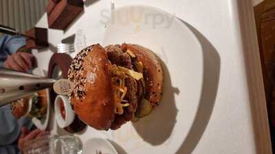 Gordon Ramsay Burger