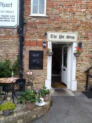 Pit Stop Sandwich & Coffee Shop