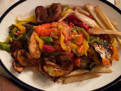 Didis African Caribbean Restaurant