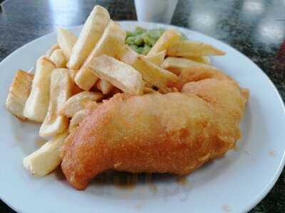 Seven Seas Fish And Chips