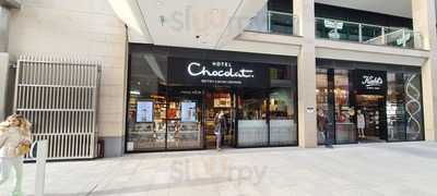 Hotel Chocolat Edinburgh St James