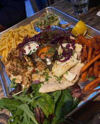 Megan's In The Tonsleys Restaurant (wandsworth)