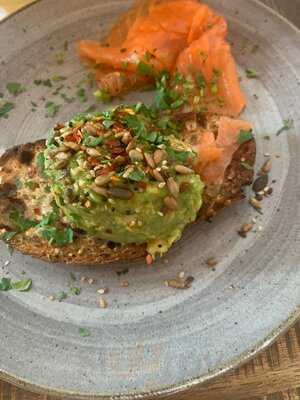 Megan's In The Tonsleys Restaurant (wandsworth)