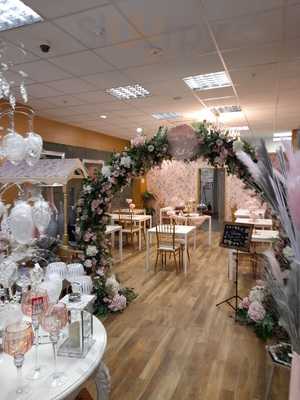 The Tea Room At Flutterbyes