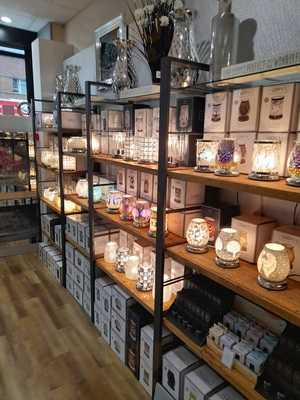 The Tea Room At Flutterbyes