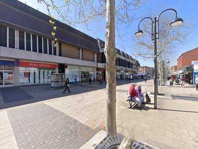 The Tea Room At Flutterbyes