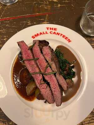 The Small Canteen
