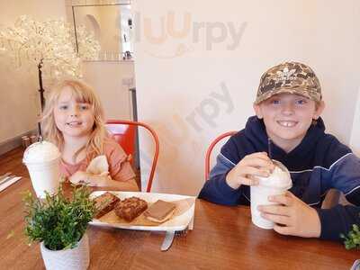 Salt And Pepper Kitchen