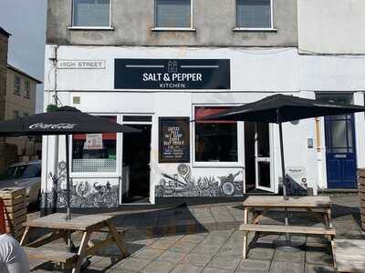 Salt And Pepper Kitchen