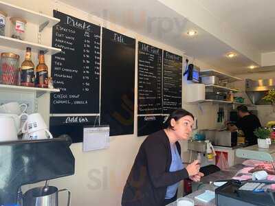 Salt And Pepper Kitchen