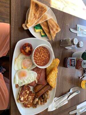 Salt And Pepper Kitchen