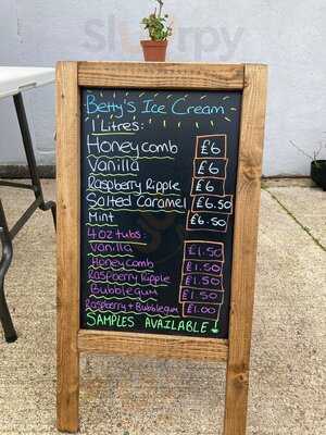 Betty's Ice-cream