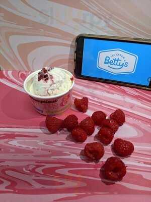 Betty's Ice-cream
