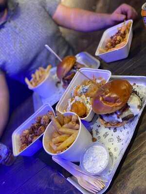 Fat Hippo Edinburgh (lane 7)