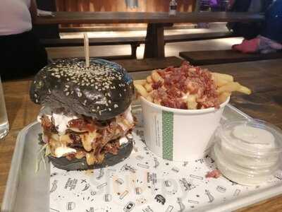 Fat Hippo Edinburgh (lane 7)