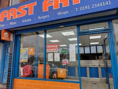 Fast Fry Wallsend
