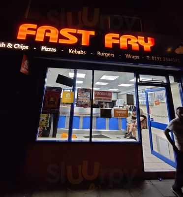 Fast Fry Wallsend