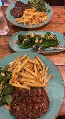 Eden Restaurant And Bar