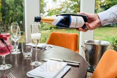 The Orangery Restaurant