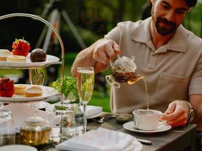 The Orangery Restaurant