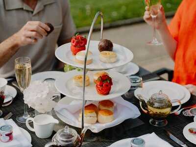 The Orangery Restaurant