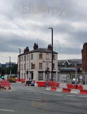 The Old Red Lion Pub