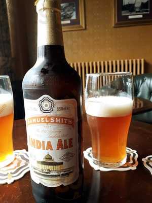 The Old Red Lion Pub