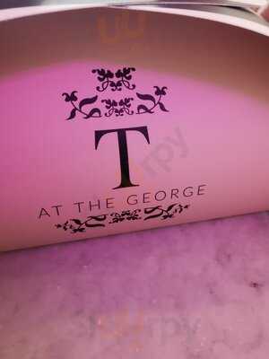 Tea At The George