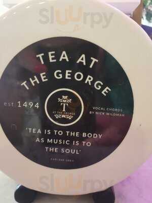 Tea At The George