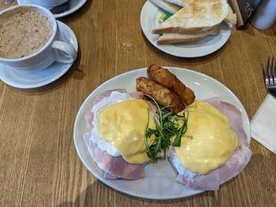 The Barn Cafe And Restaurant