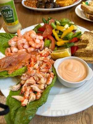 The Barn Cafe And Restaurant