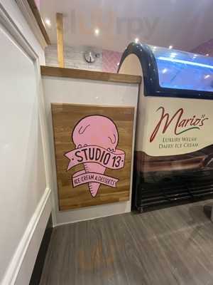 Studio 13 Ice Cream & Desserts