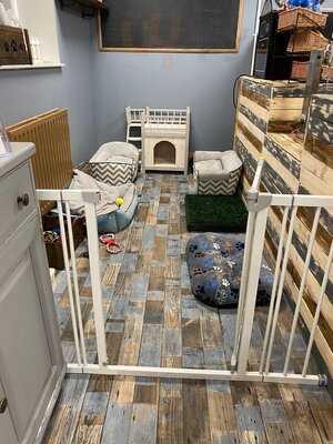 Paws For Coffee (bury) Ltd