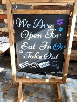 Paws For Coffee (bury) Ltd