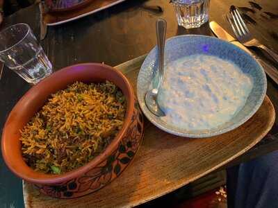 Pahuna Nepalese And Indian Cuisine