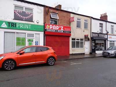 Pap'z Chicken & Pizza