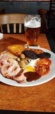 Grey Mare Pub Harwood Bolton Uk