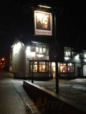 Grey Mare Pub Harwood Bolton Uk
