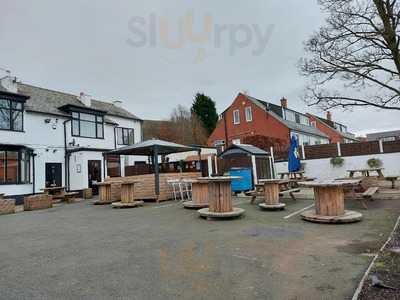Grey Mare Pub Harwood Bolton Uk