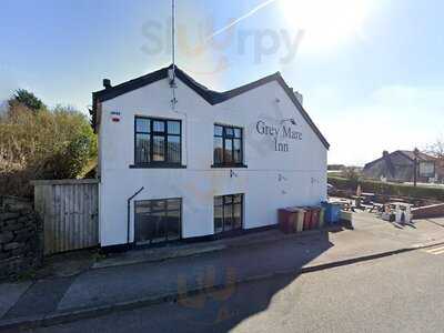 Grey Mare Pub Harwood Bolton Uk
