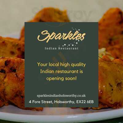 Sparkles Indian Restaurant