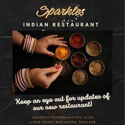Sparkles Indian Restaurant