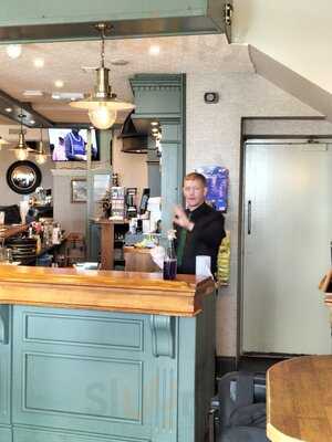 The Mariner Bar And Restaurant Newcastle