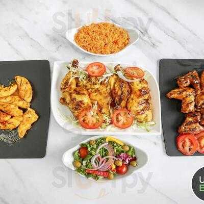 Chicken Luxe Grill Peri Peri