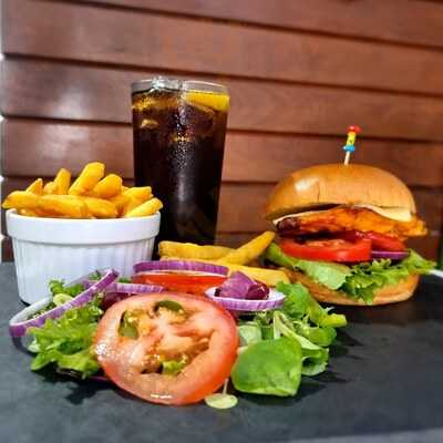 Chicken Luxe Grill Peri Peri