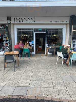 Black Cat Surf Club