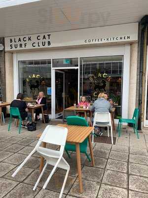 Black Cat Surf Club