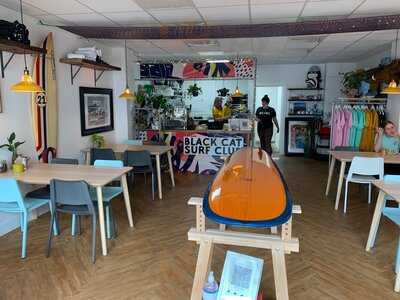 Black Cat Surf Club