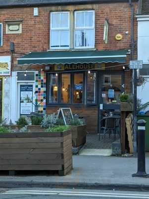 The Tile Shop Ale House