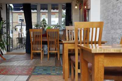 The Tile Shop Ale House